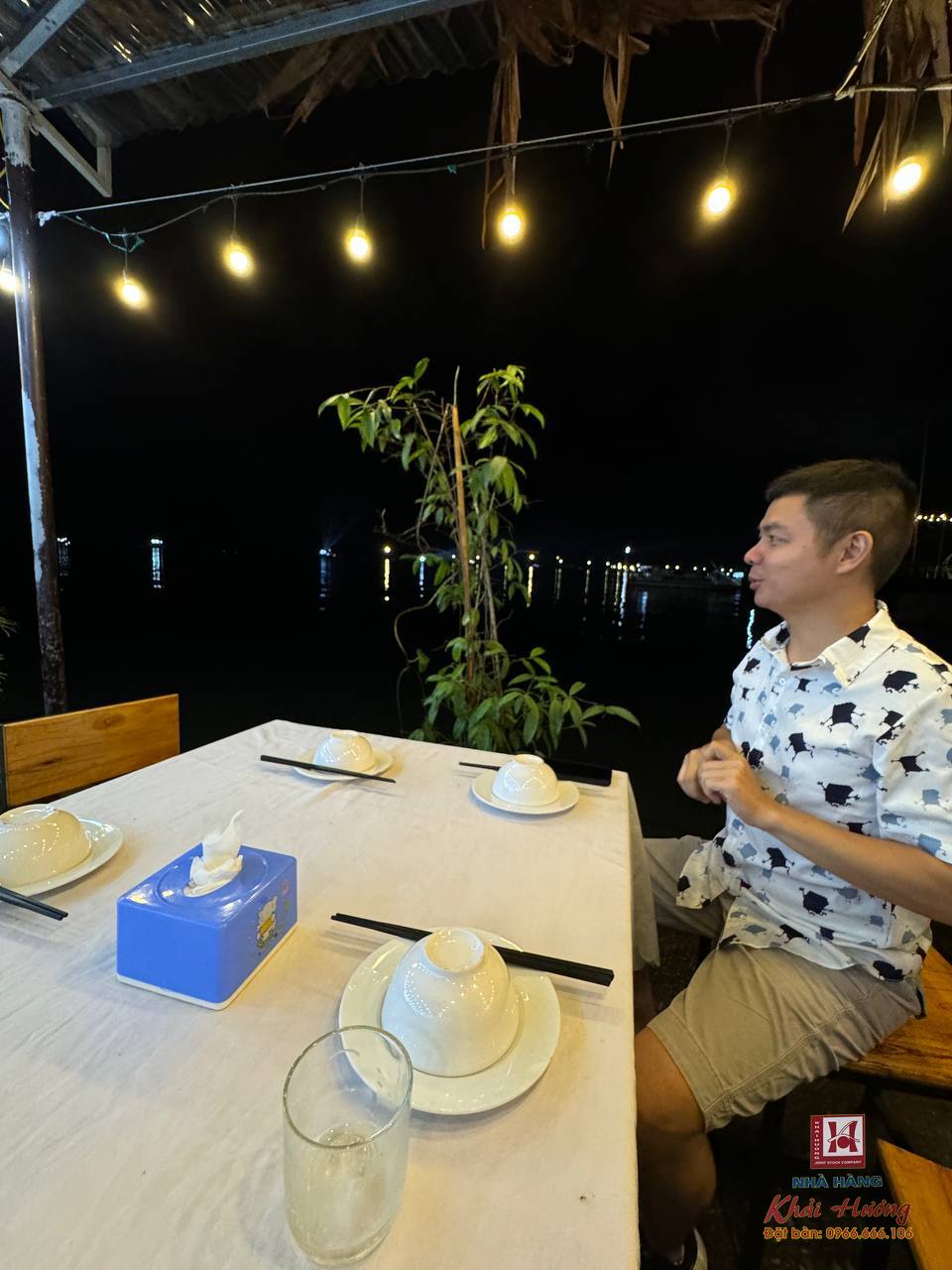 Nhà hàng Khải Hương Hạ Long ngày 03/06/2025 06:01