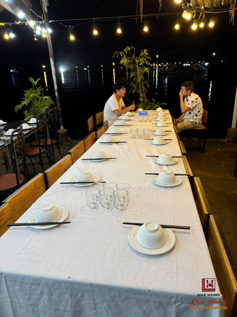 Nhà hàng Khải Hương Hạ Long ngày 03/06/2025 06:01