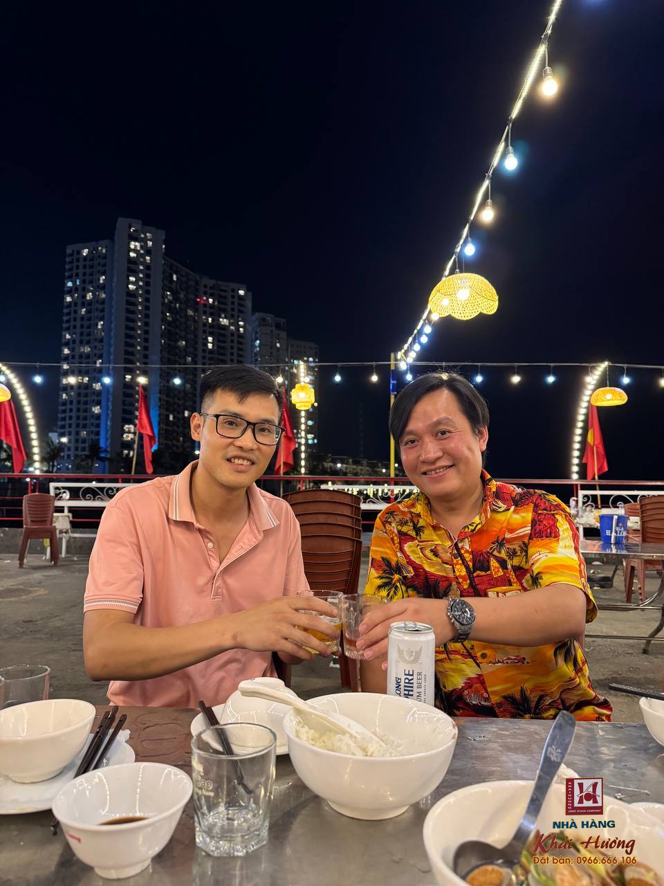 Fanpage Nhà hàng Khải Hương ngày 27/05/2025 10:44