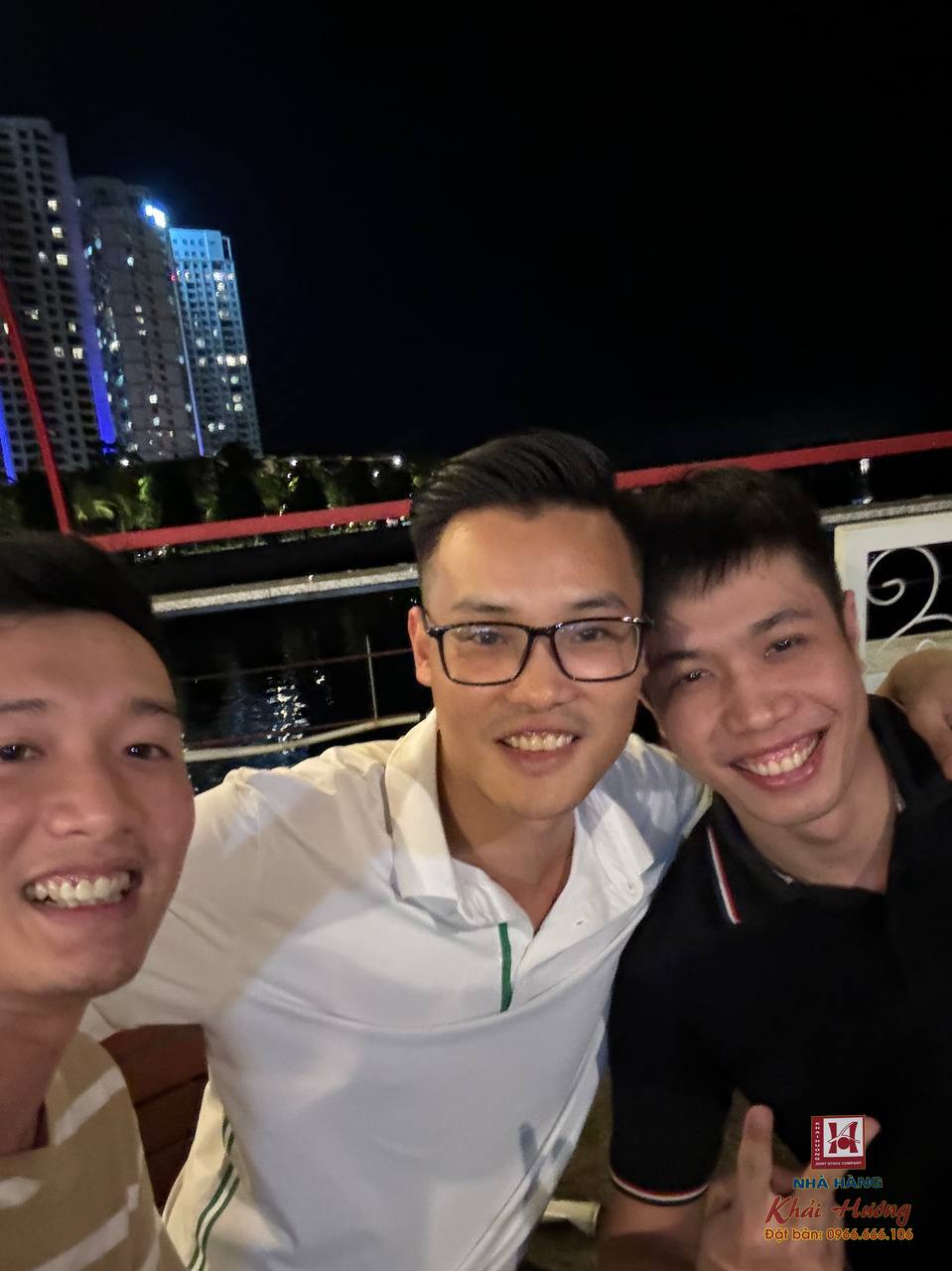 Nhà hàng Khải Hương Hạ Long ngày 04/06/2025 06:01