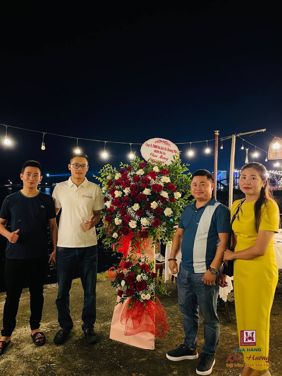 Nhà hàng Khải Hương Hạ Long ngày 04/06/2025 06:01