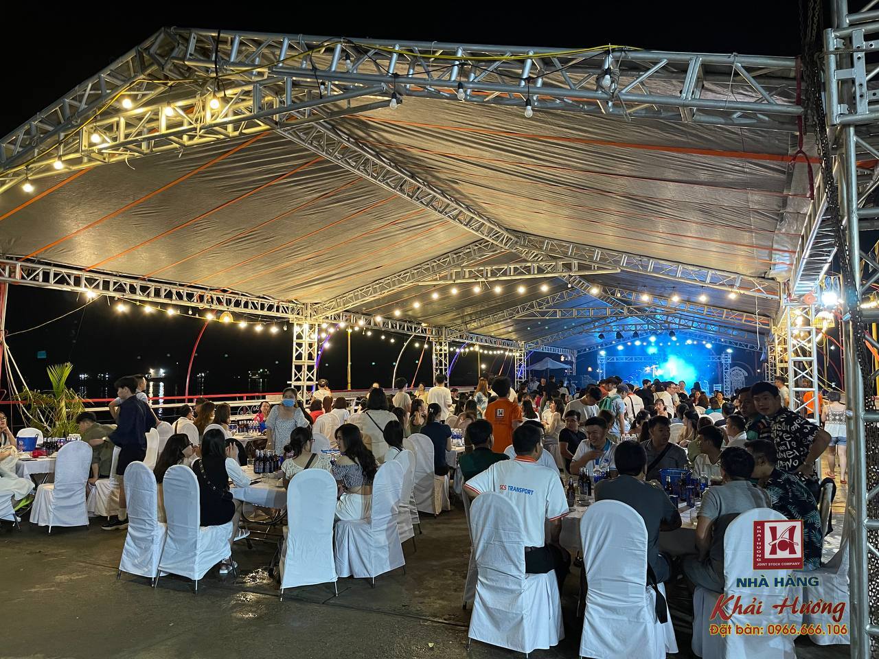 Nhà hàng Khải Hương Hạ Long ngày 02/06/2025 06:01