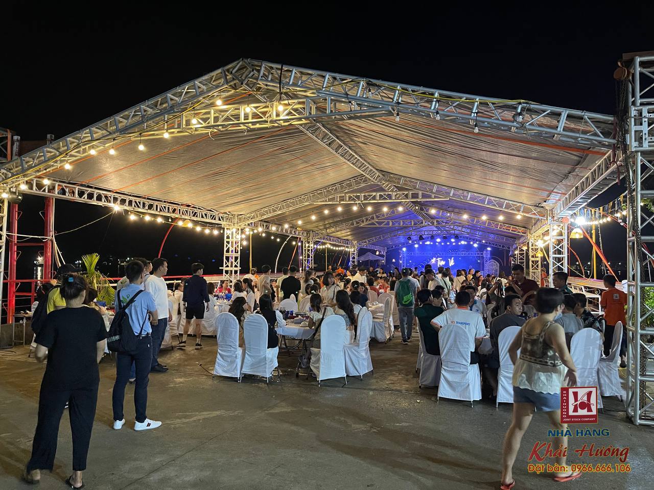 Nhà hàng Khải Hương Hạ Long ngày 02/06/2025 06:01