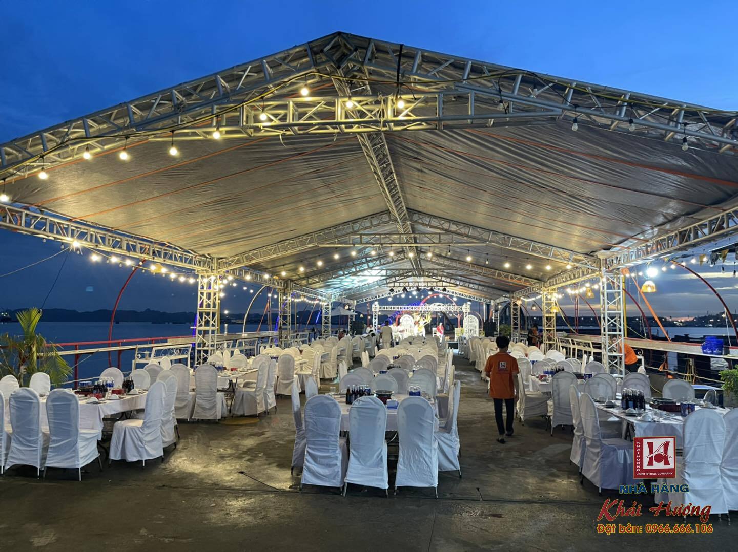 Nhà hàng Khải Hương Hạ Long ngày 03/06/2025 06:01