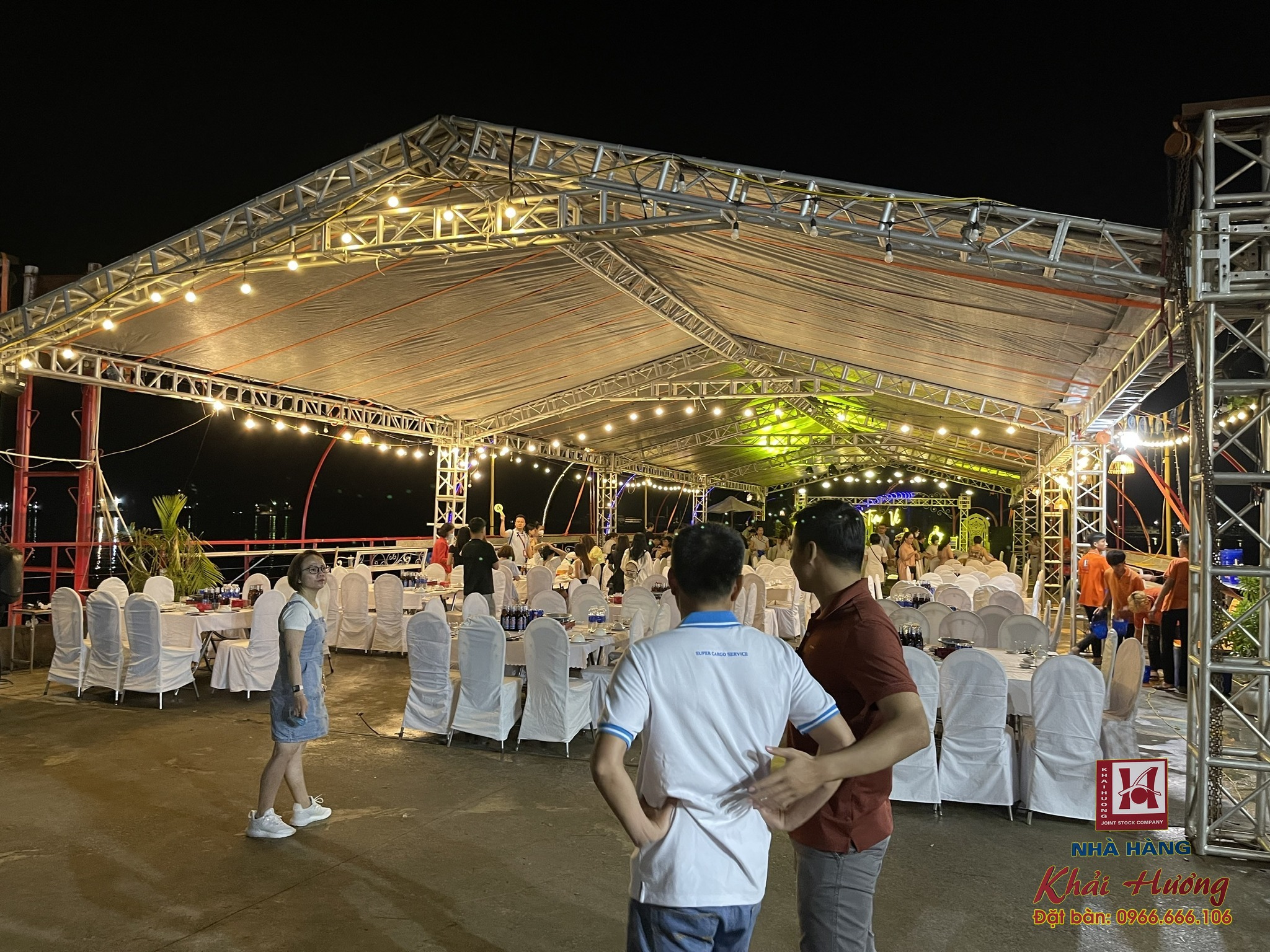 Nhà hàng Khải Hương Hạ Long ngày 03/06/2025 06:01