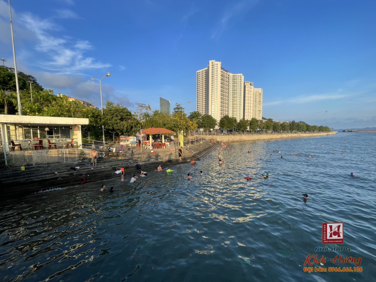 Nhà hàng Khải Hương Hạ Long ngày 02/06/2025 06:01