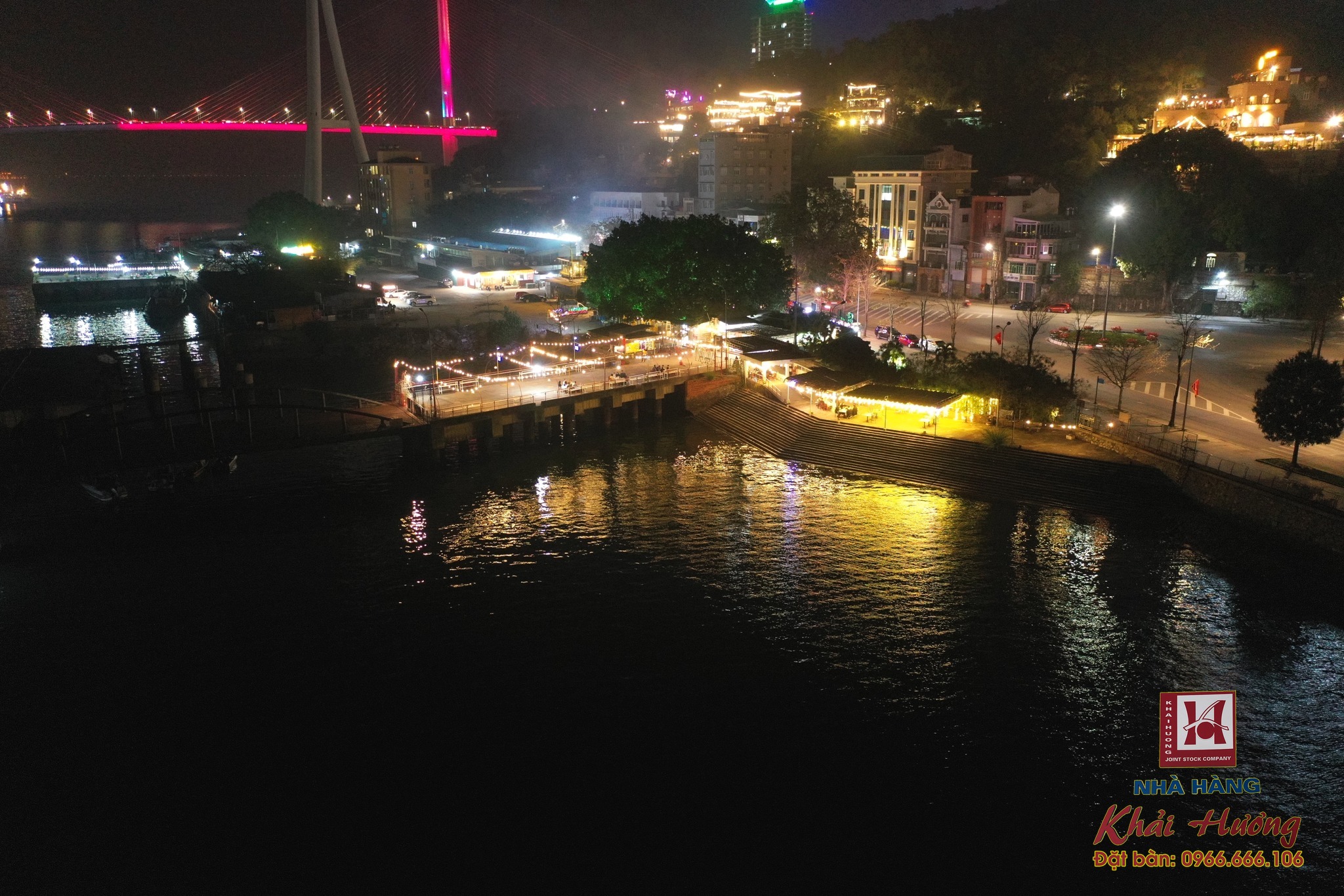 Nhà hàng Khải Hương Hạ Long ngày 03/06/2025 06:01