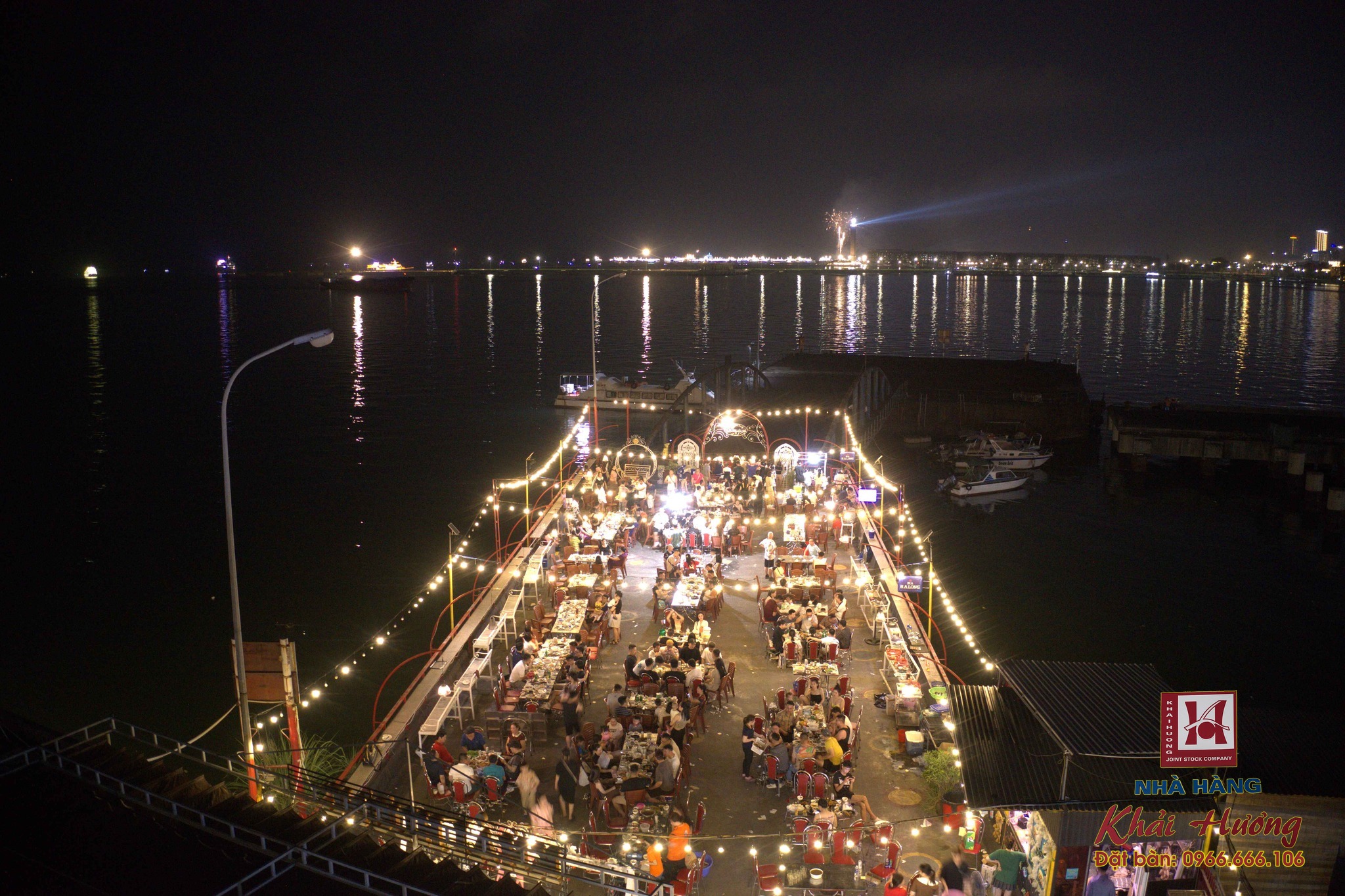 Nhà hàng Khải Hương Hạ Long ngày 02/06/2025 06:01