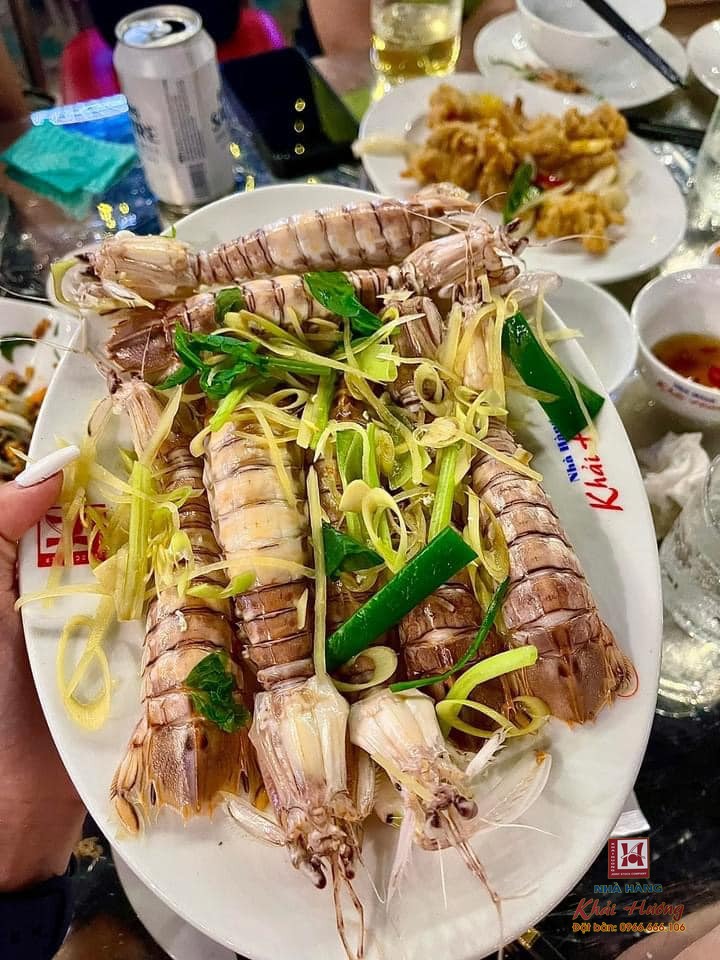 Nhà hàng Khải Hương Hạ Long ngày 31/05/2025 06:01