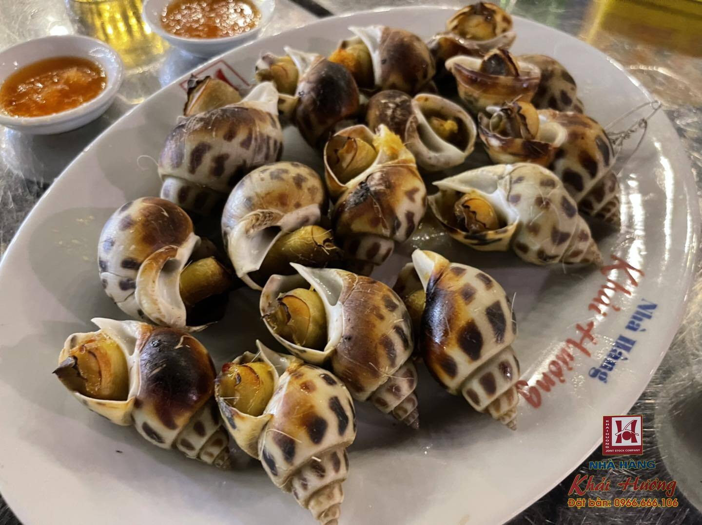 Nhà hàng Khải Hương Hạ Long ngày 30/05/2025 06:01