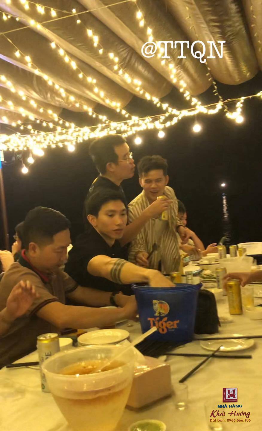 Nhà hàng Khải Hương Hạ Long ngày 03/06/2025 06:01