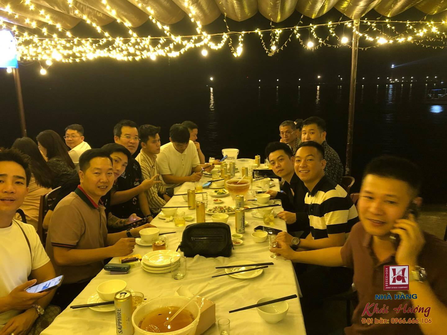 Nhà hàng Khải Hương Hạ Long ngày 03/06/2025 06:01