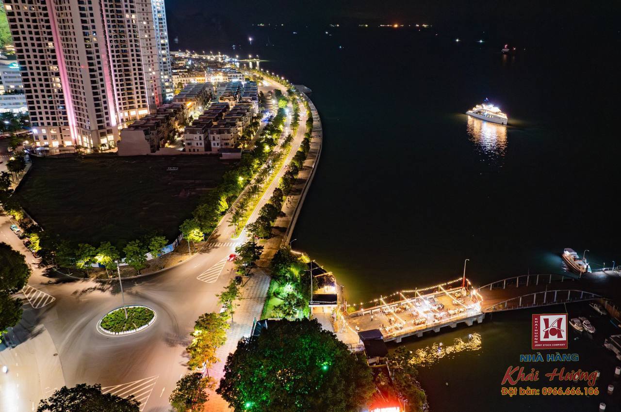 Nhà hàng Khải Hương Hạ Long ngày 03/06/2025 06:01