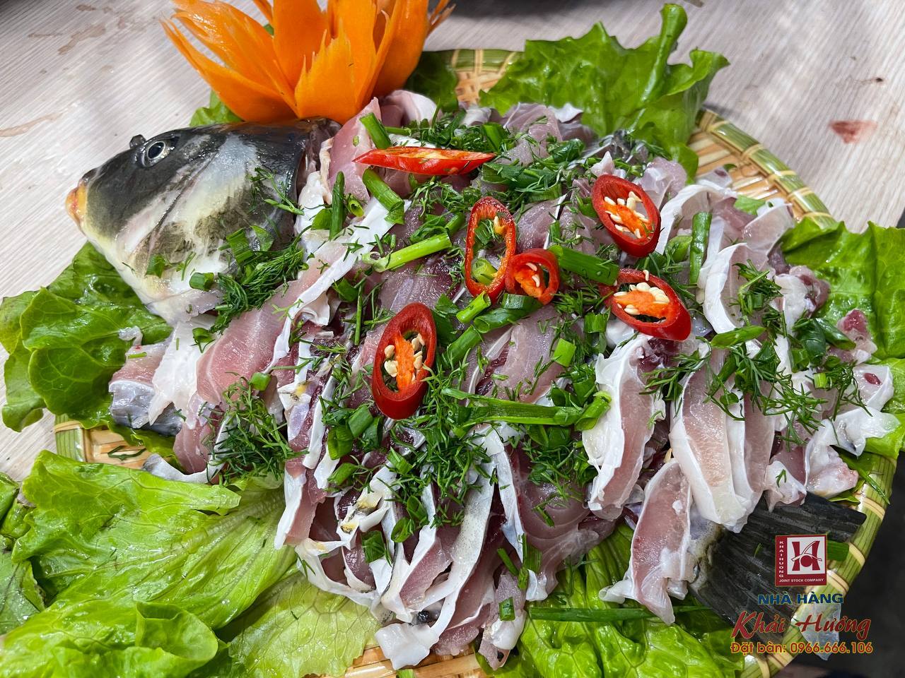 Nhà hàng Khải Hương Hạ Long ngày 02/06/2025 06:01