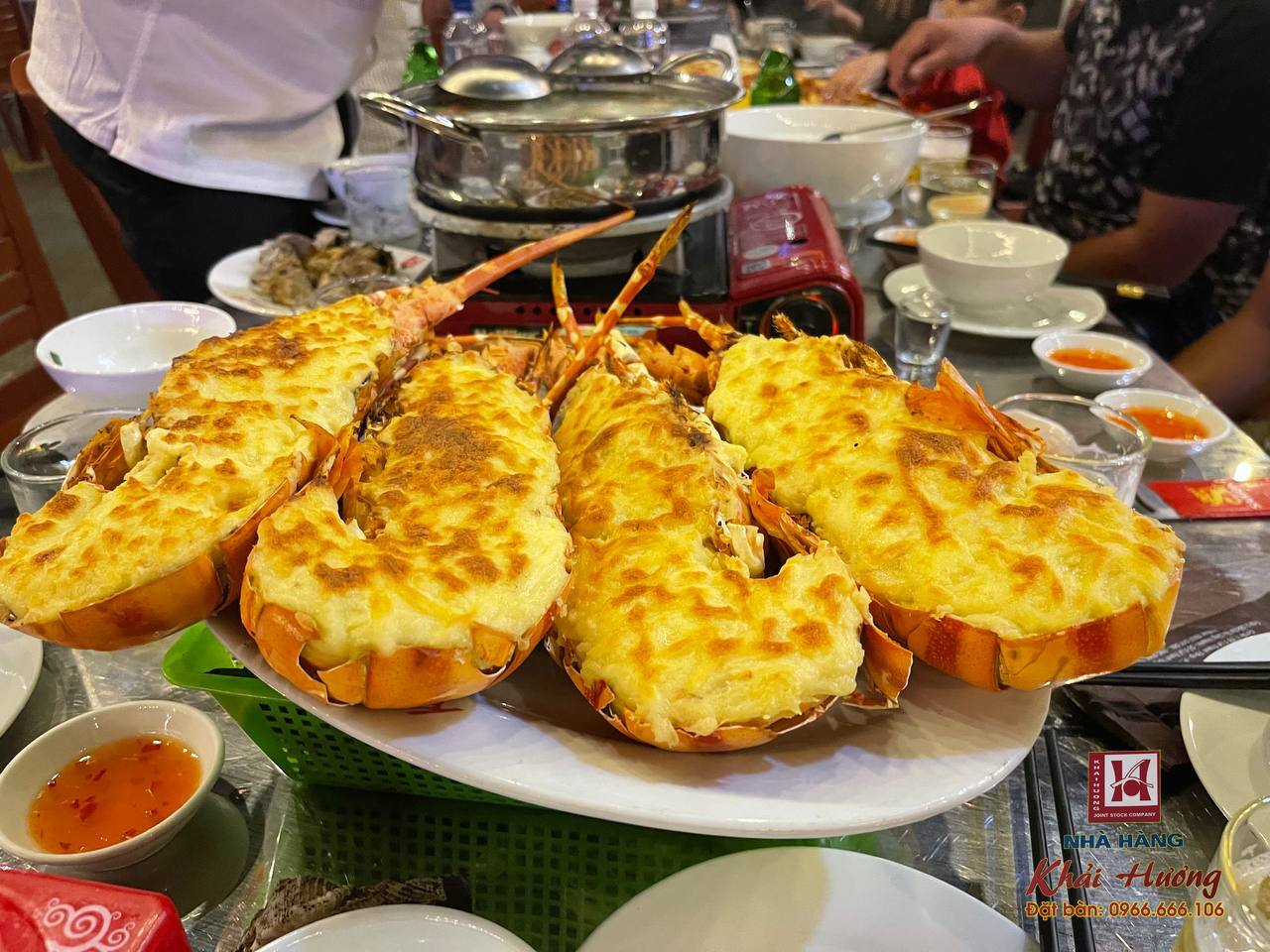 Nhà hàng Khải Hương Hạ Long ngày 02/06/2025 06:01