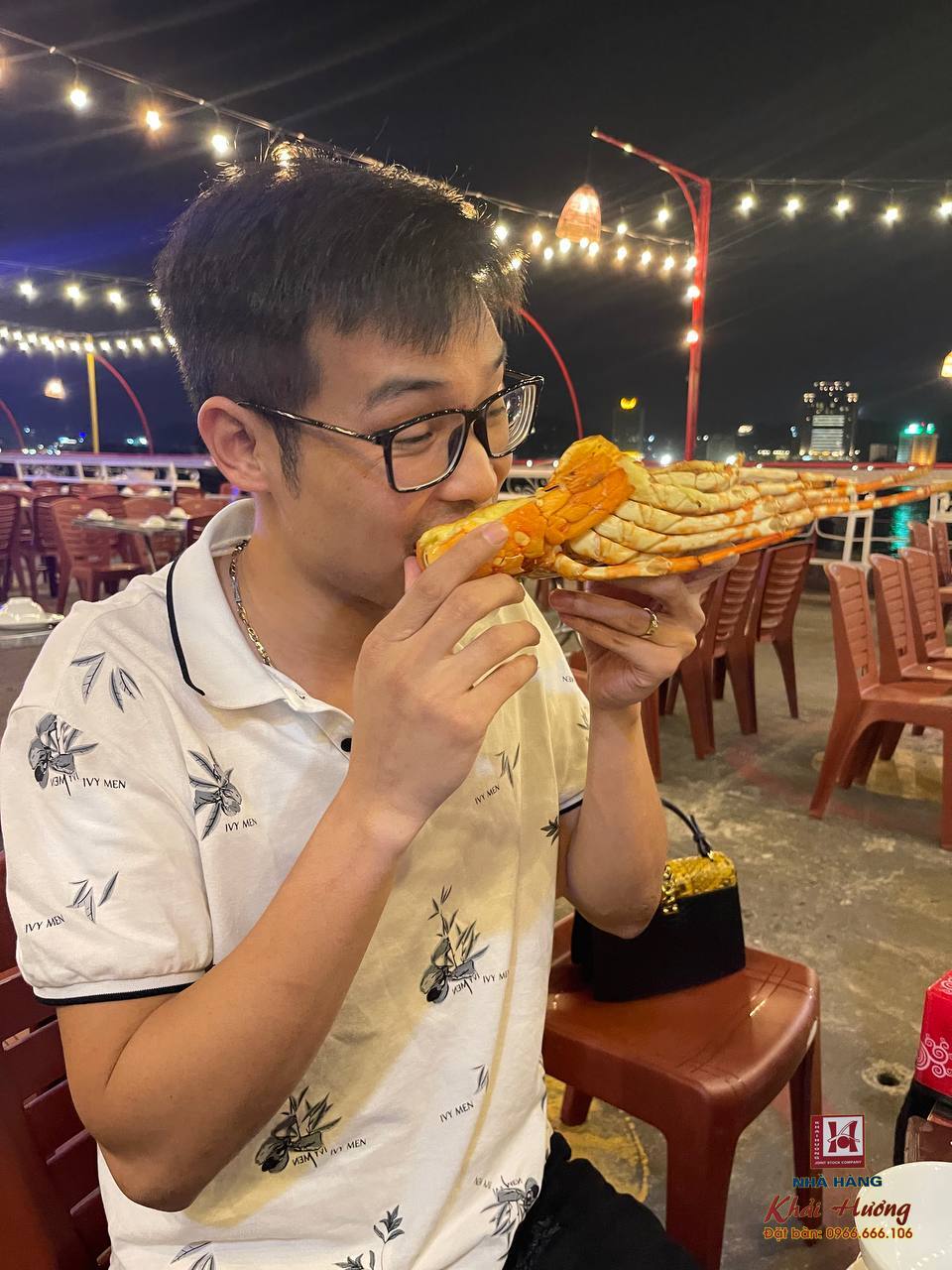 Nhà hàng Khải Hương Hạ Long ngày 02/06/2025 06:01