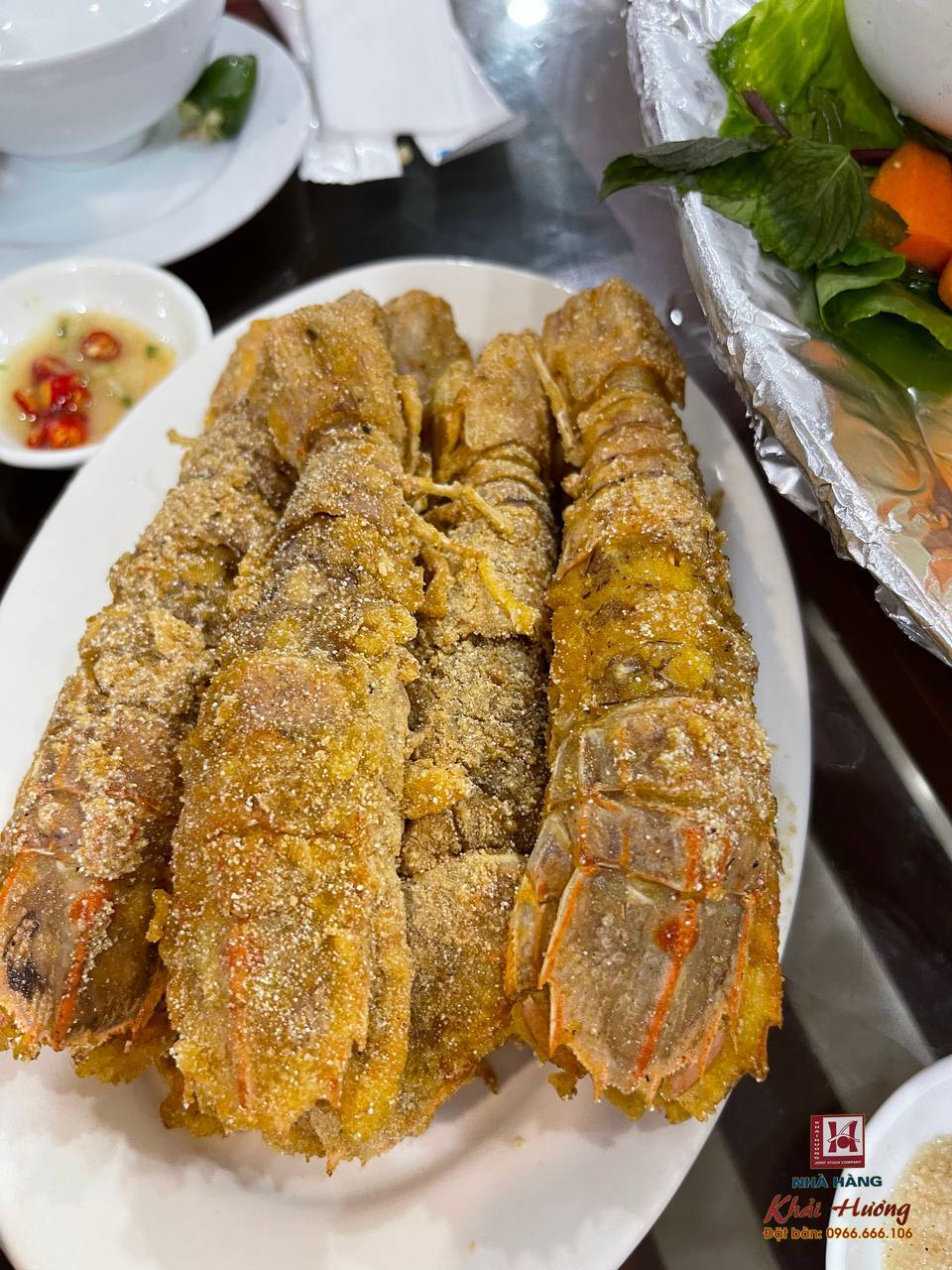 Nhà hàng Khải Hương Hạ Long ngày 03/06/2025 06:01