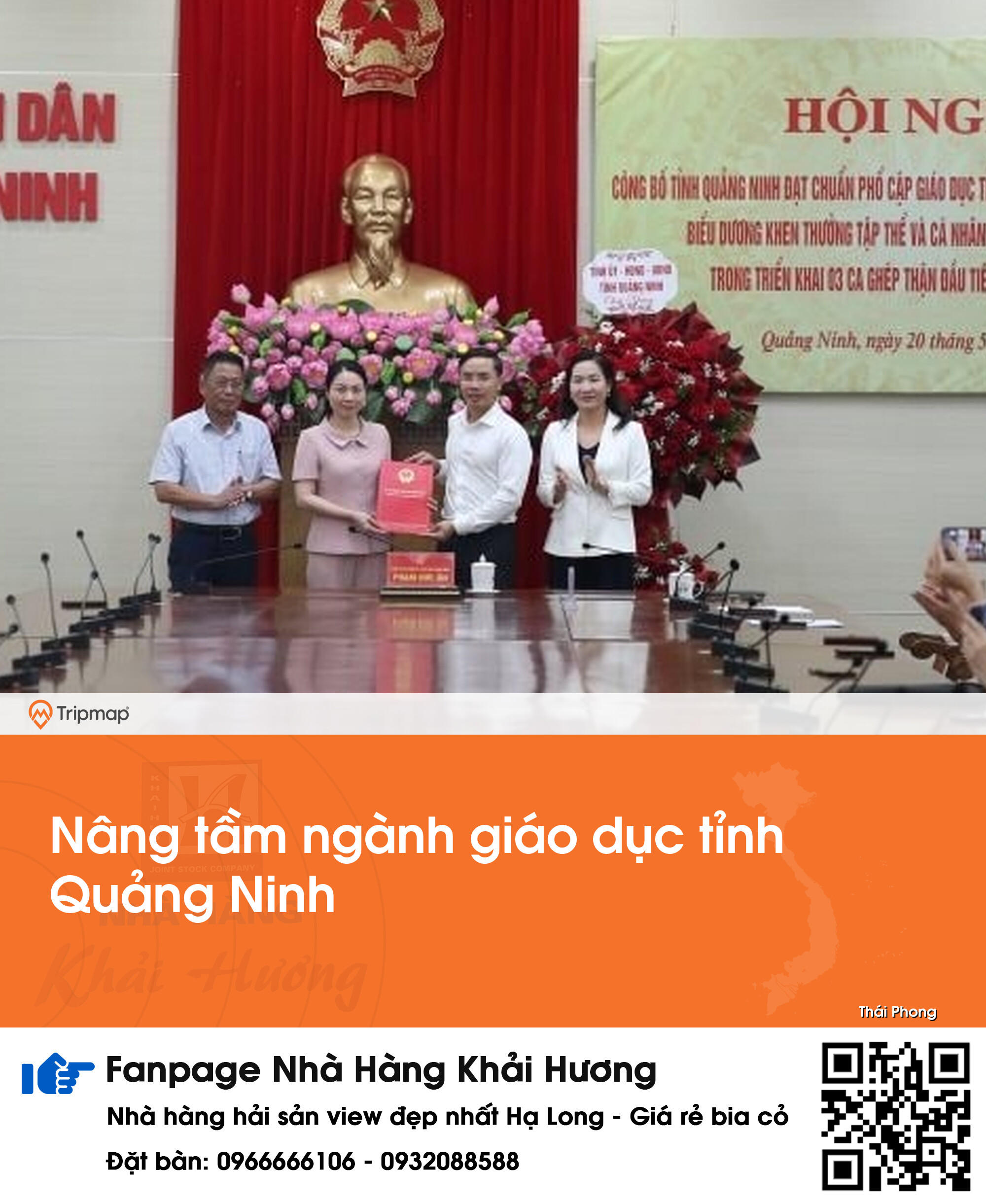 Nâng tầm ngành giáo dục tỉnh Quảng Ninh