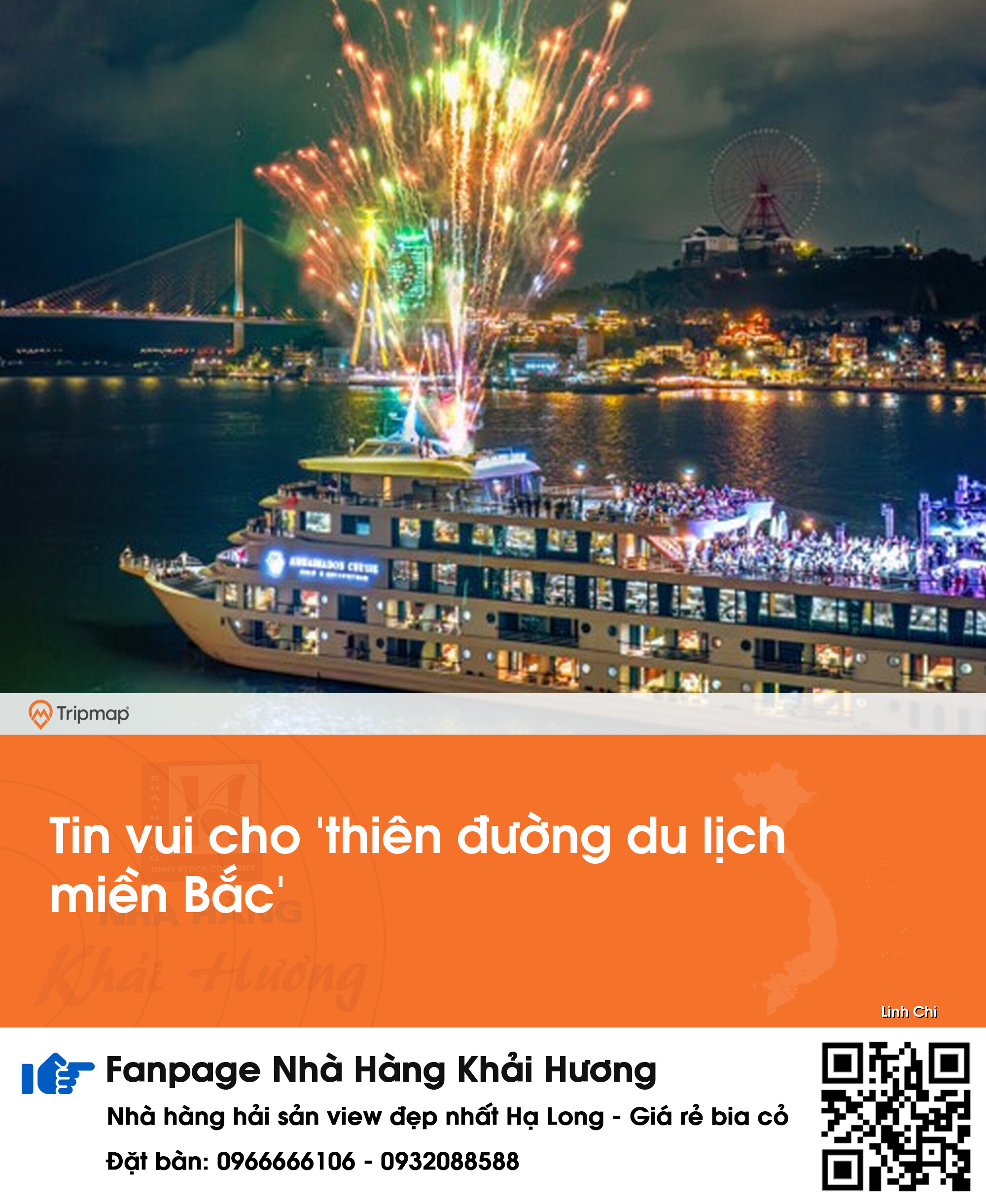 Tin vui cho 'thiên đường du lịch miền Bắc'