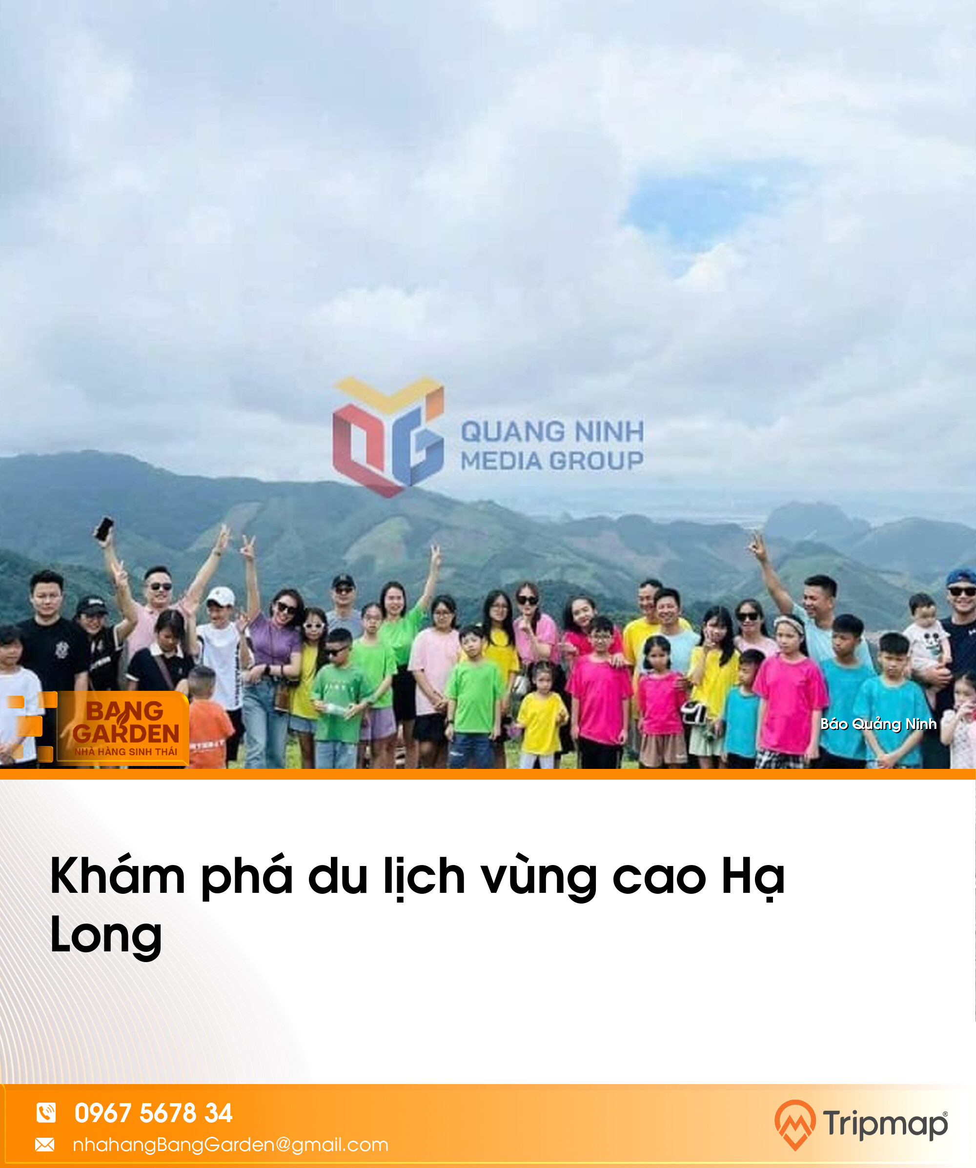 Khám phá du lịch vùng cao Hạ Long