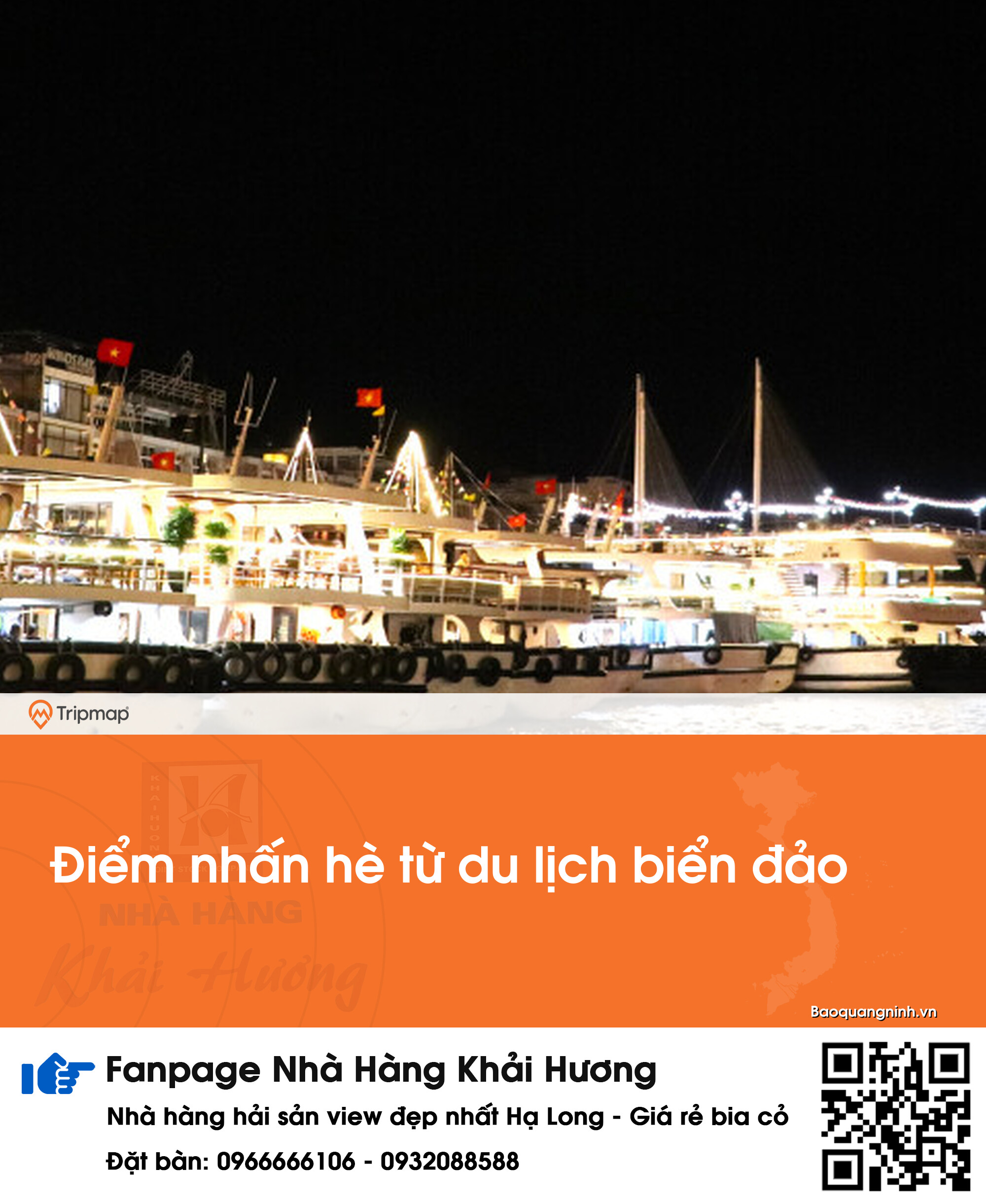 Điểm nhấn hè từ du lịch biển đảo