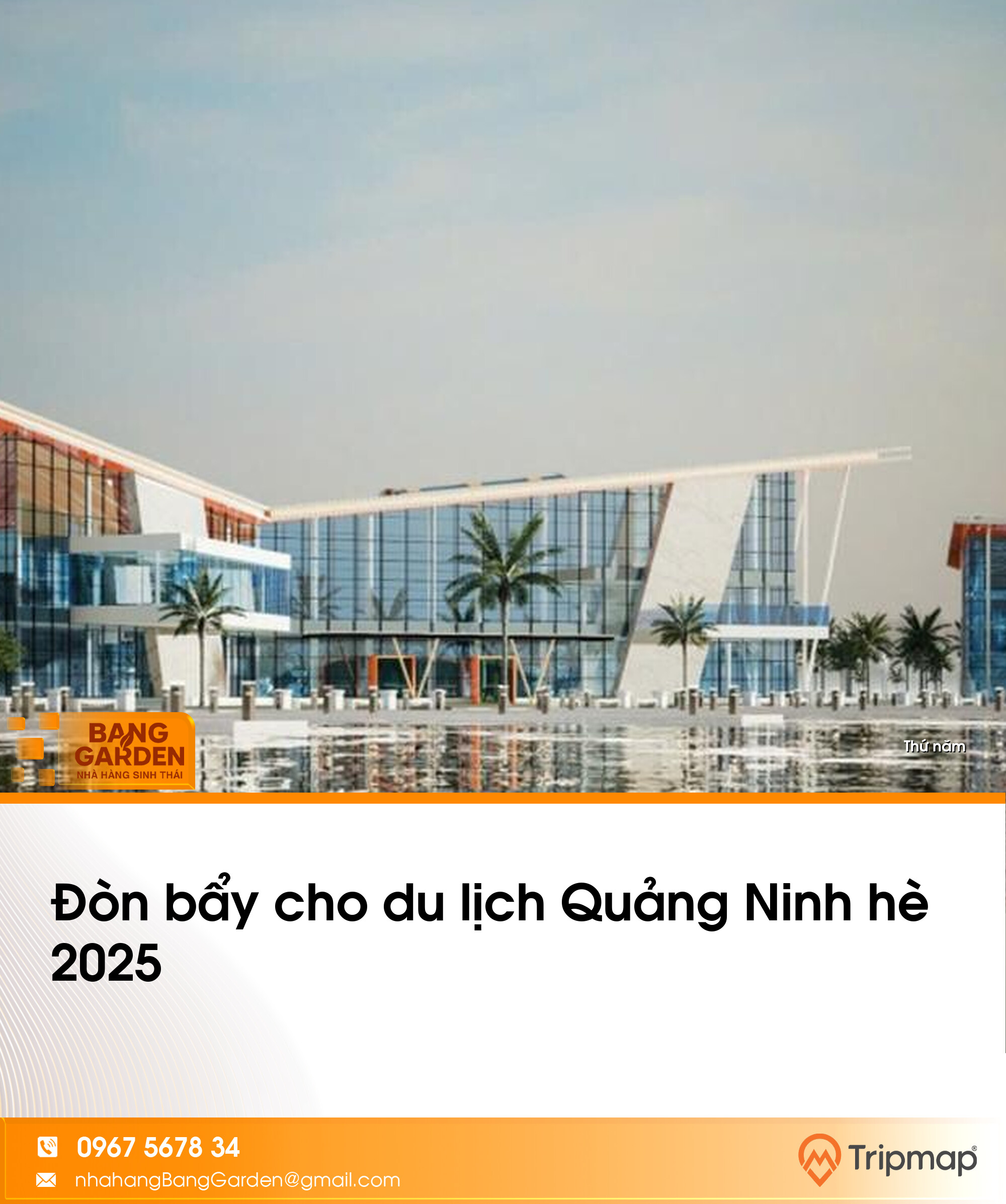 Đòn bẩy cho du lịch Quảng Ninh hè 2025