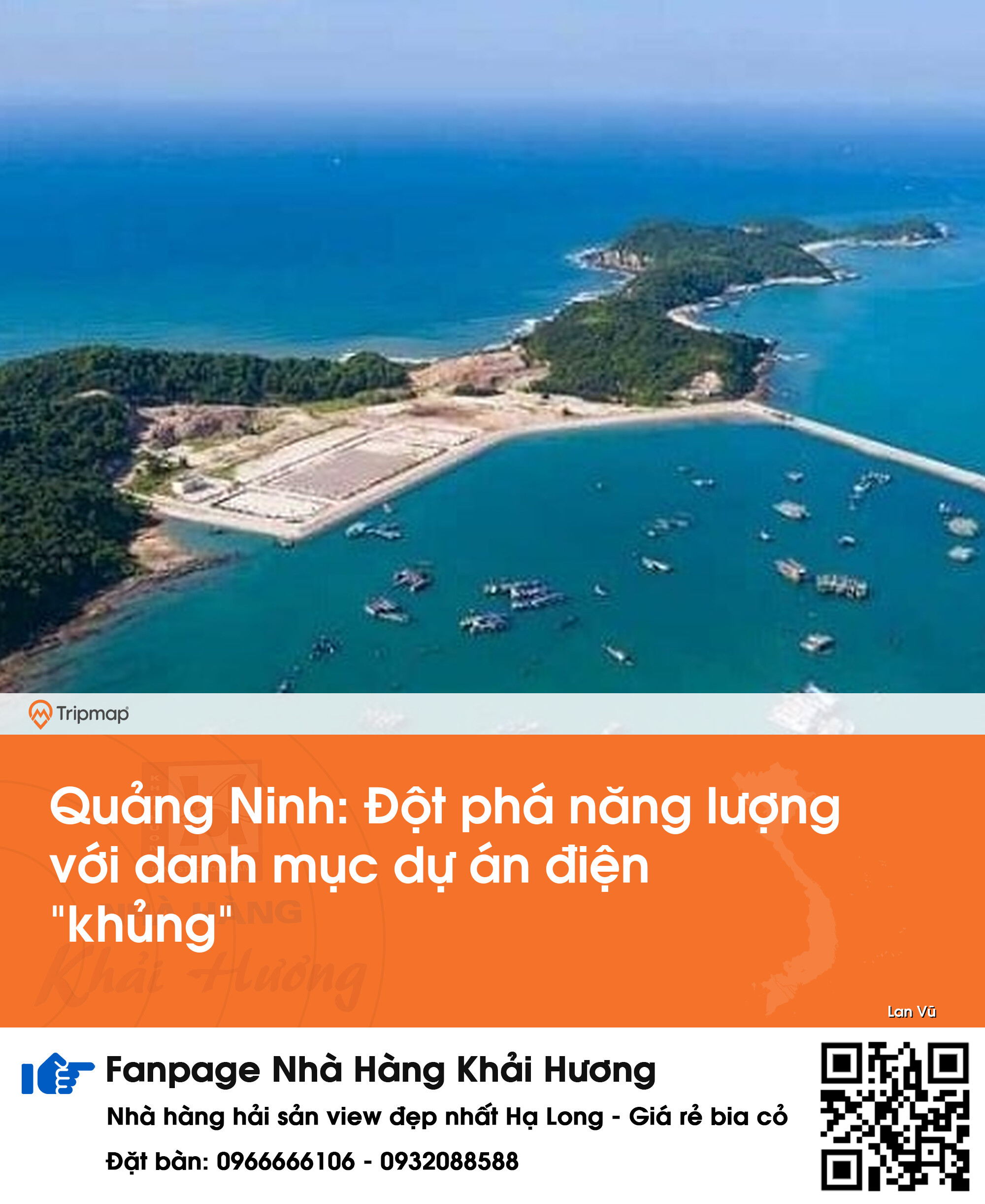 Quảng Ninh: Đột phá năng lượng với danh mục dự án điện "khủng"