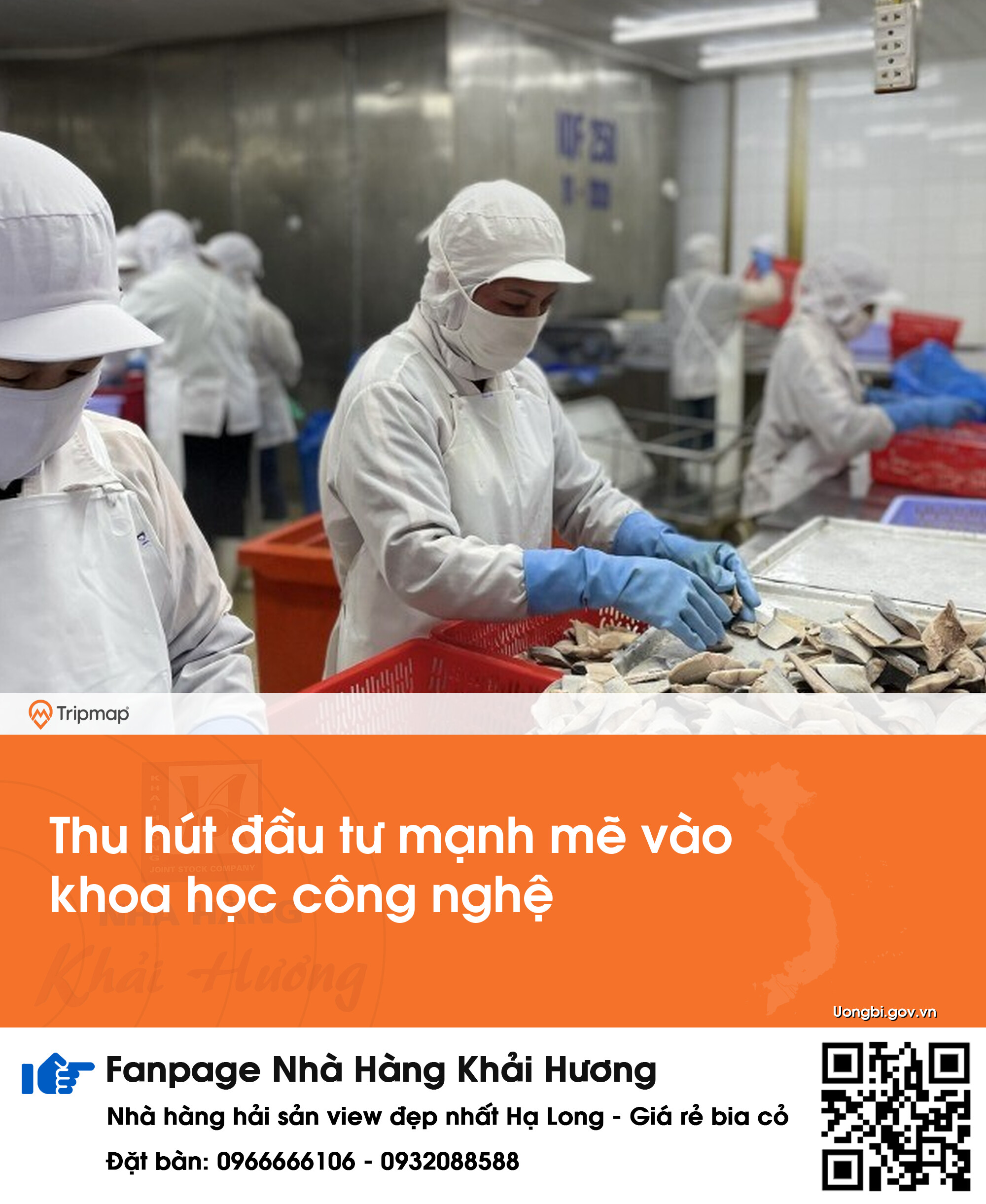 Thu hút đầu tư mạnh mẽ vào khoa học công nghệ