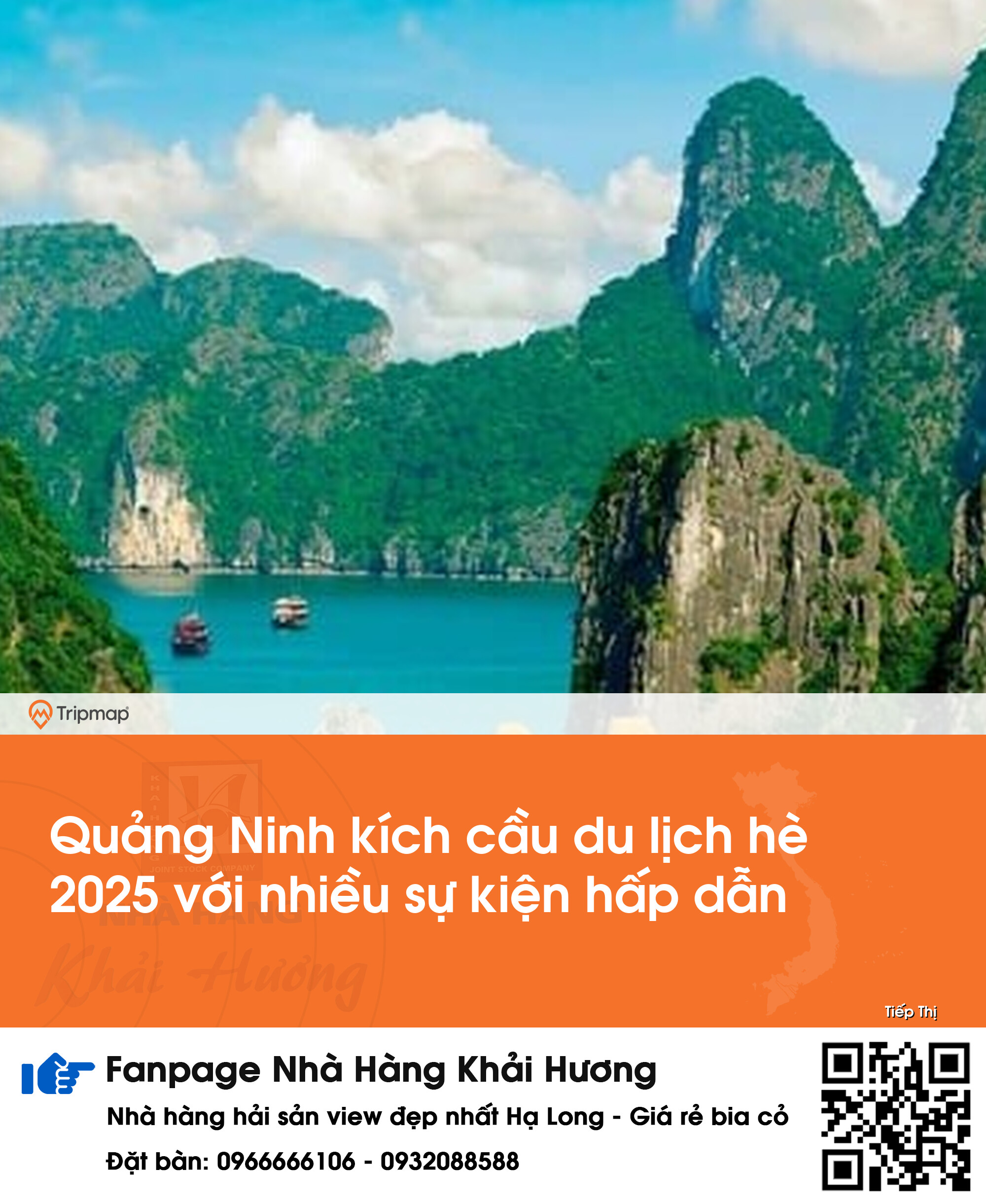Quảng Ninh kích cầu du lịch hè 2025 với nhiều sự kiện hấp dẫn